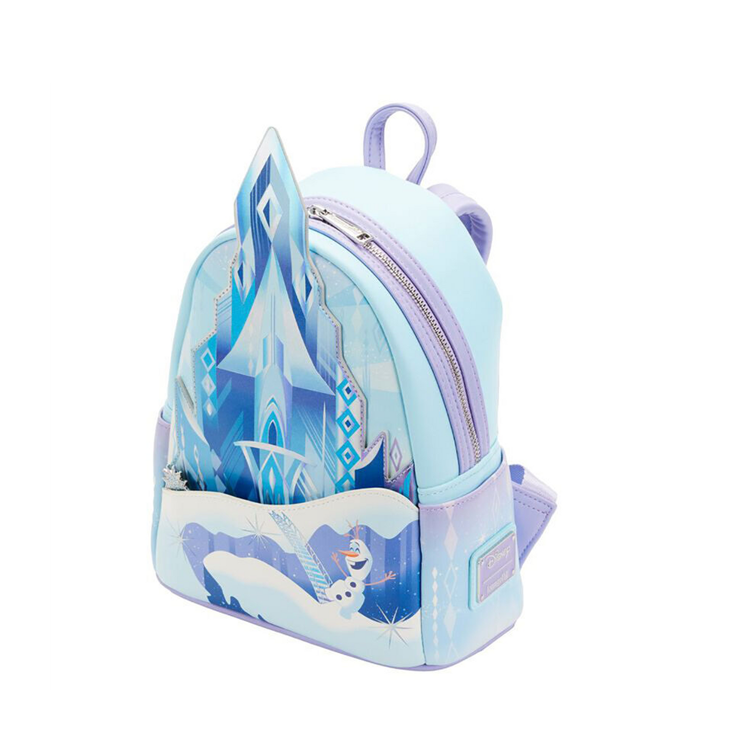 LOUNGEFLY DISNEY: FROZEN CASTELLO - ZAINETTO