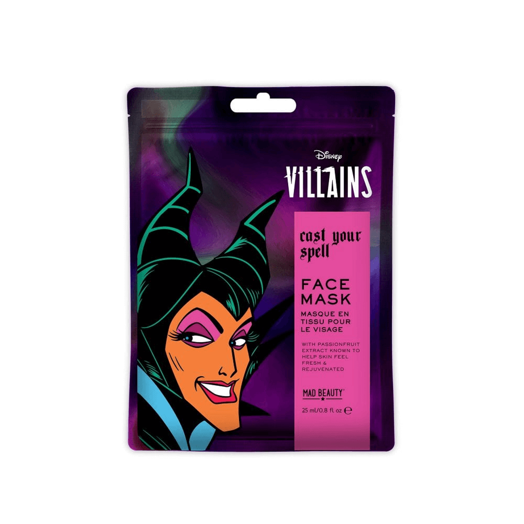 DISNEY VILLAINS: SET MASCHERE VISO 4PZ