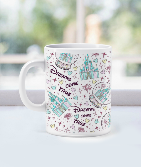 TAZZA DREAMS COME TRUE