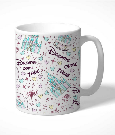 TAZZA DREAMS COME TRUE