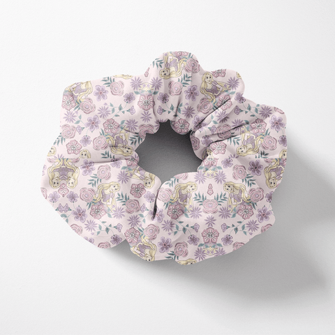 SCRUNCHIE RAPUNZEL