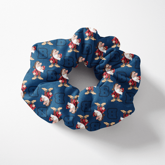 Scrunchie: Biancaneve Brontolo