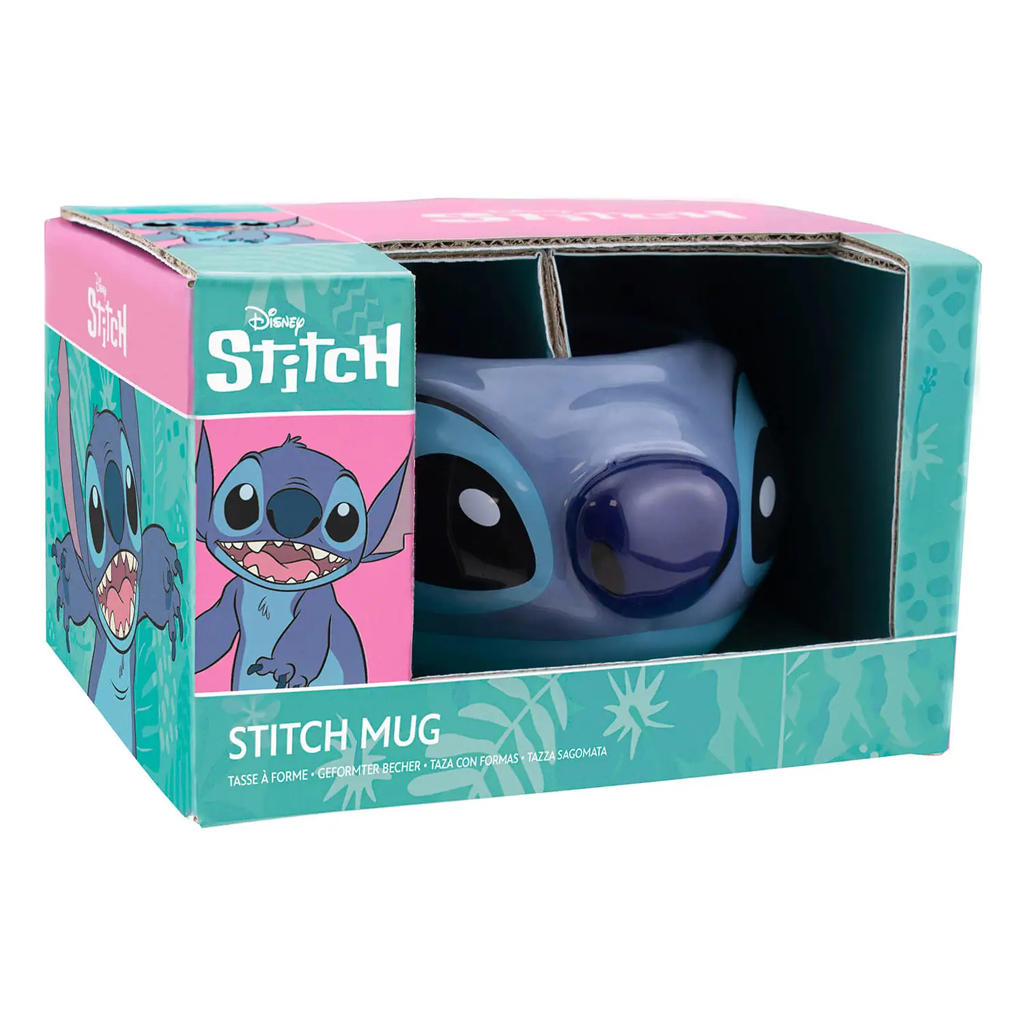 Disney: Stitch -Tazza 3d