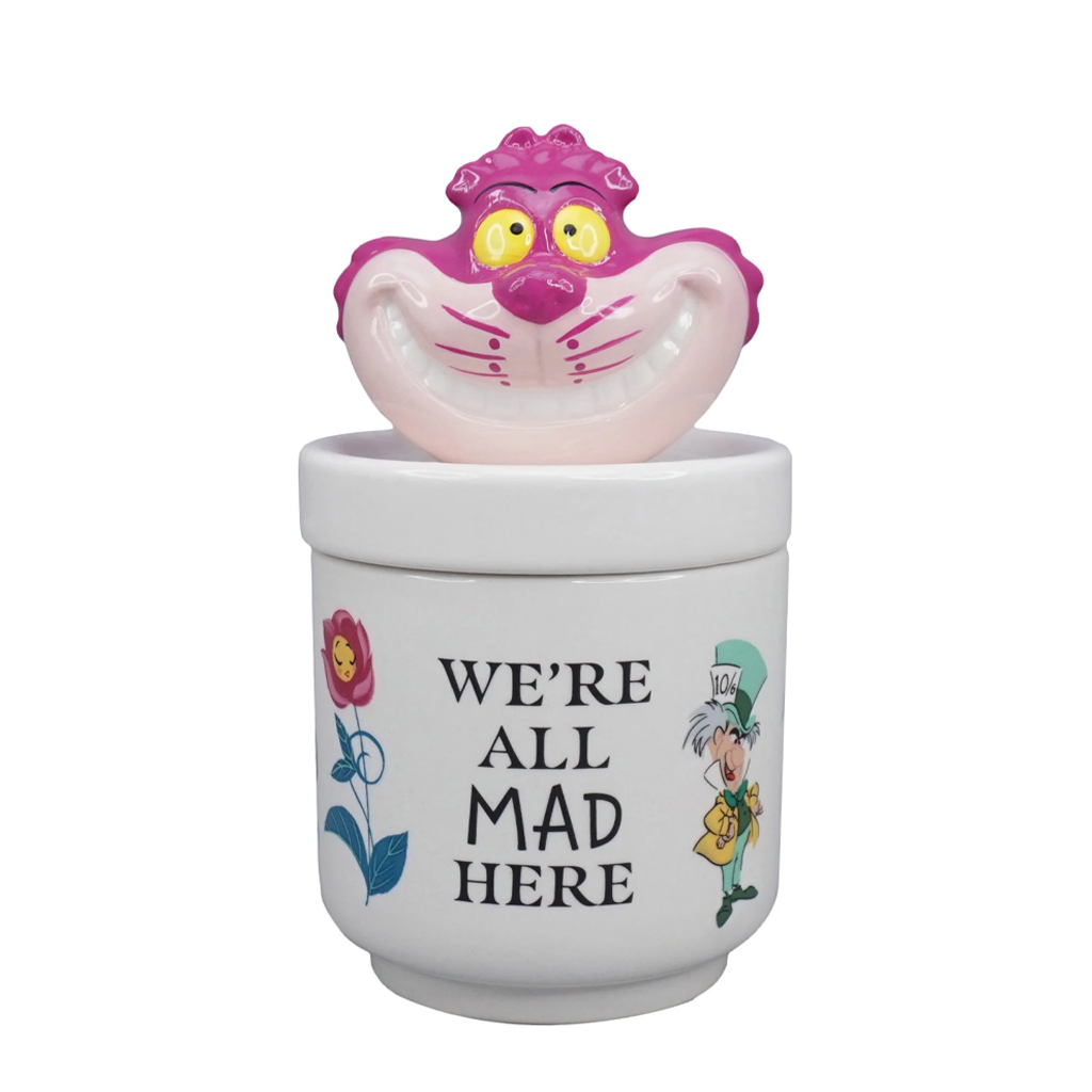 Disney: Alice - Stregatto: Box