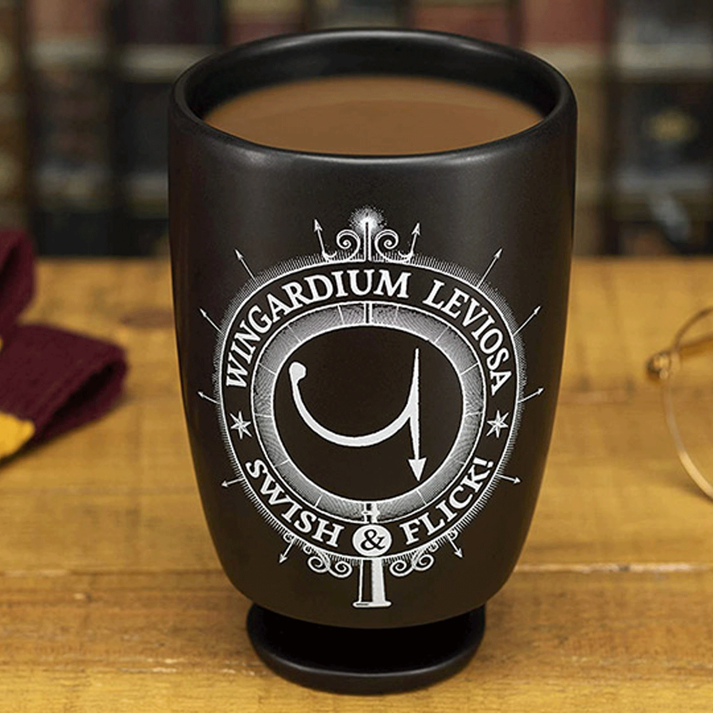 HARRY POTTER: WINGARDIUM LEVIOSA - TAZZA