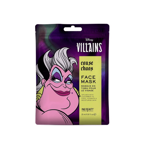 DISNEY VILLAINS: SET MASCHERE VISO 4PZ