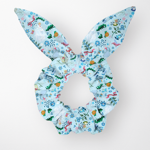 Scrunchie: Cenerentola Mix
