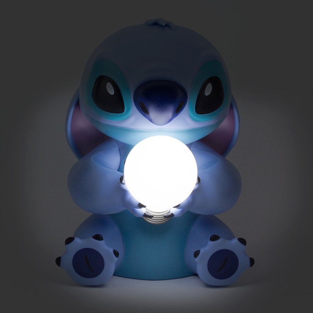 Disney: Stitch - Lampada da tavolo