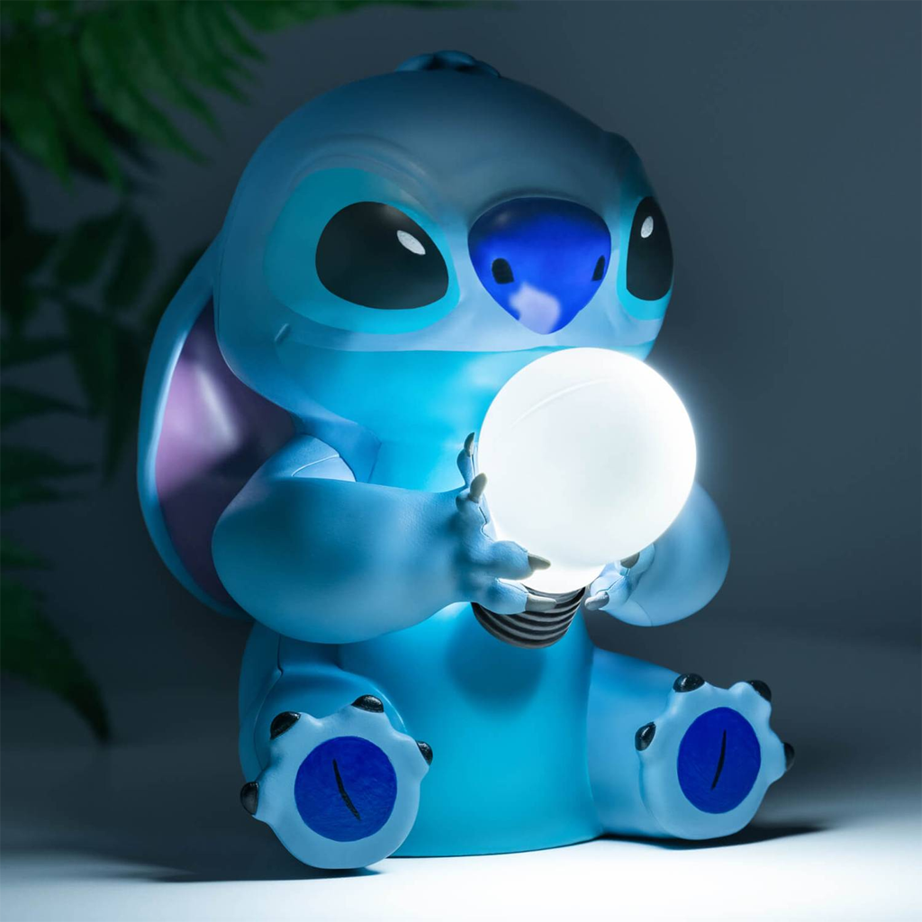 Disney: Stitch - Lampada da tavolo