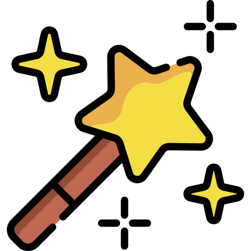 Crea il tuo Set magico ✨