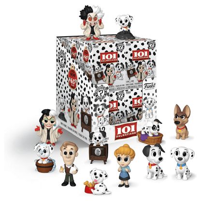 Funko Mystery Mini Disney: La Carica dei 101