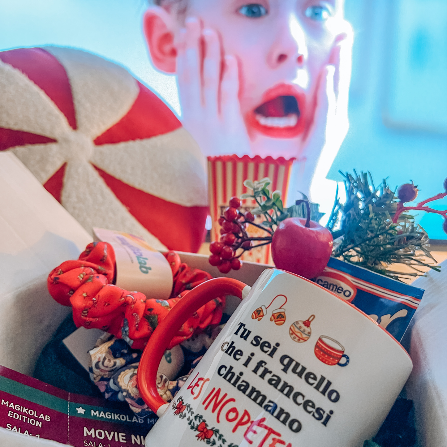 Magikolab: Movie Night Box