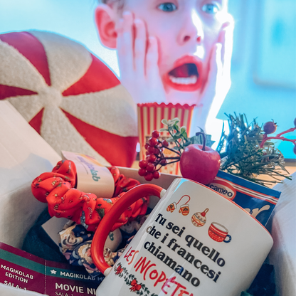 Magikolab: Movie Night Box