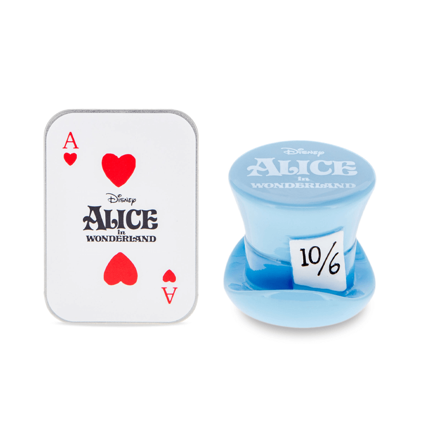 Disney: Alice nel Paese delle Meraviglie - Balsamo Labbra (Set da 2)