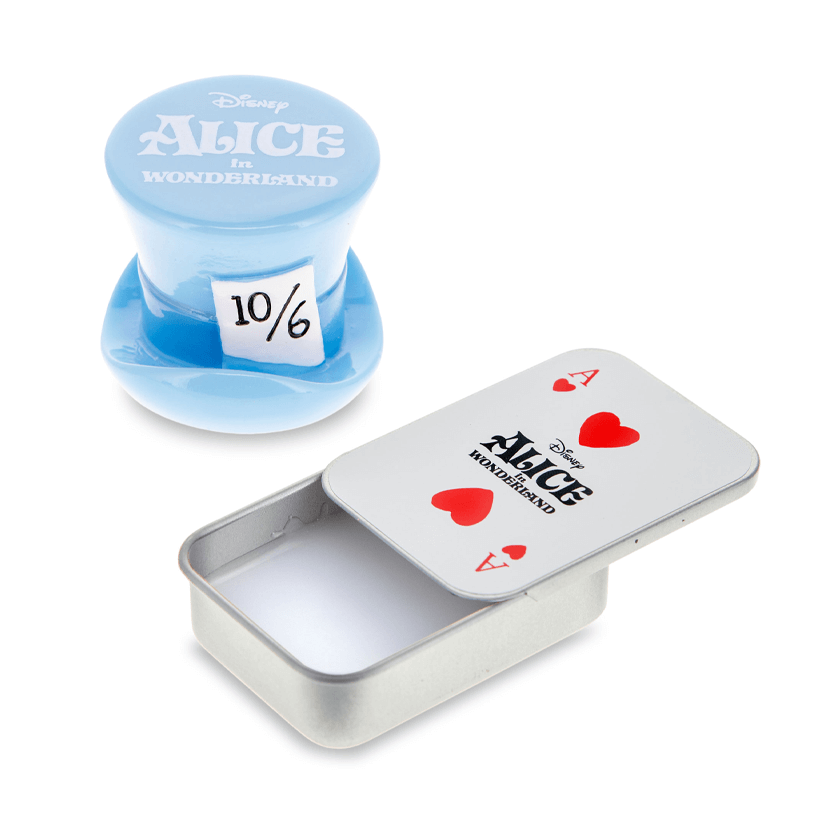 Disney: Alice nel Paese delle Meraviglie - Balsamo Labbra (Set da 2)