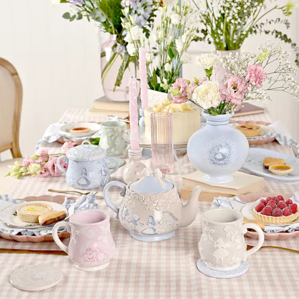 Disney: Alice in Wonderland - Piatto da portata