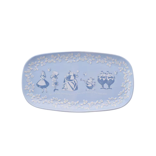 Disney: Alice in Wonderland - Piatto da portata