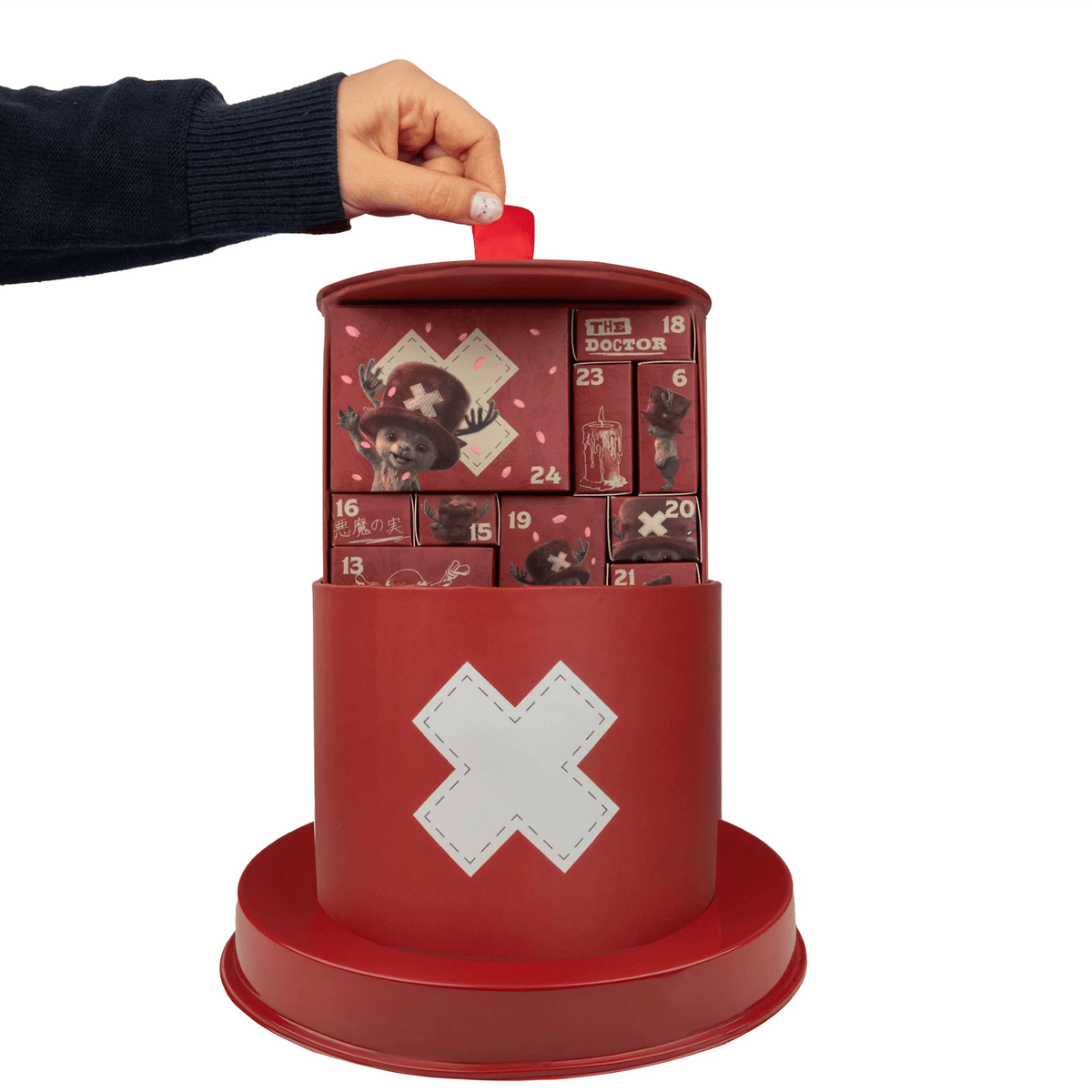 One Piece: Calendario dell'Avvento Chopper
