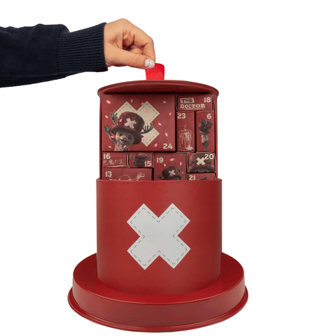 One Piece: Calendario dell'Avvento Chopper