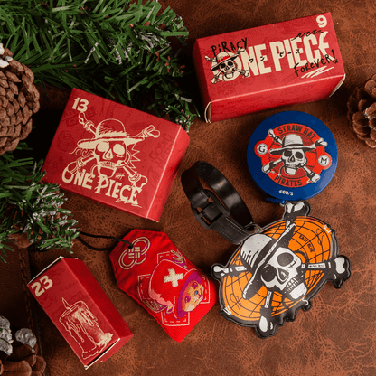 One Piece: Calendario dell'Avvento Chopper