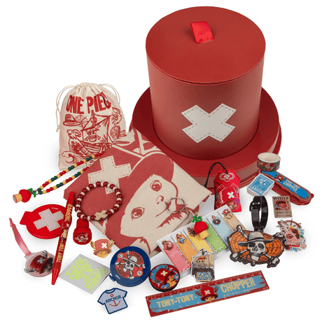 One Piece: Calendario dell'Avvento Chopper