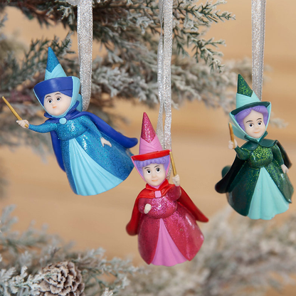 Disney: La Bella Addormentata nel Bosco: Fatine