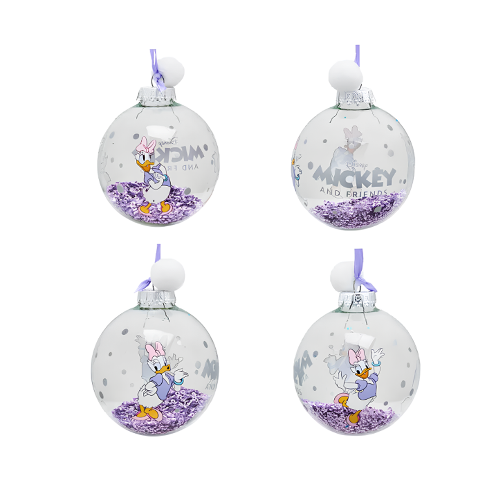 Disney: Mickey & Friends - Set palline Natale