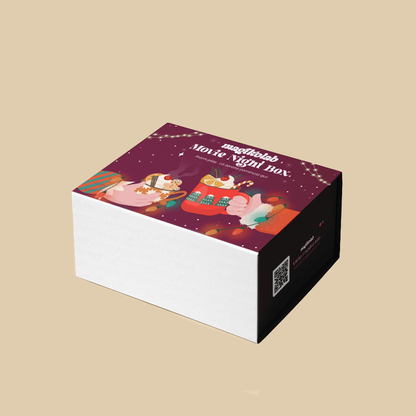 Magikolab: Movie Night Box