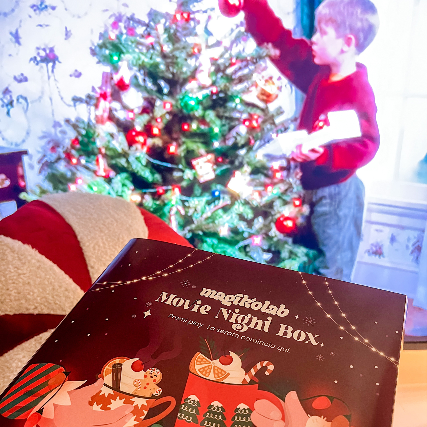 Magikolab: Movie Night Box