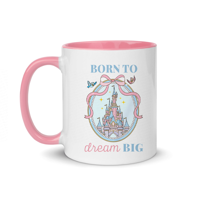 Tazza: Dream Big