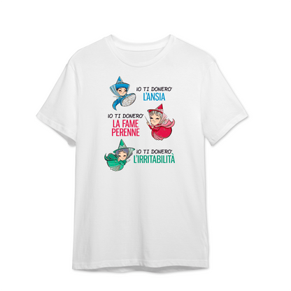 T-shirt: Doni fatine