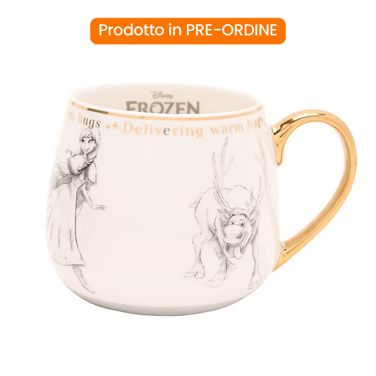 Disney: Frozen - Tazza da collezione