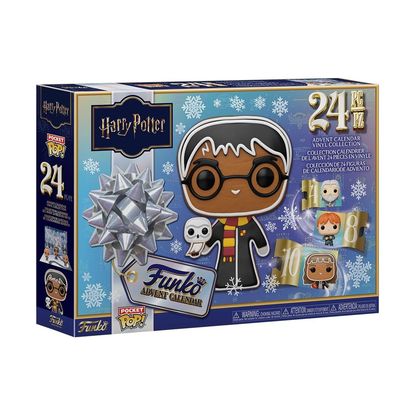 Harry Potter: Funko Pocket POP - Calendario dell'Avvento