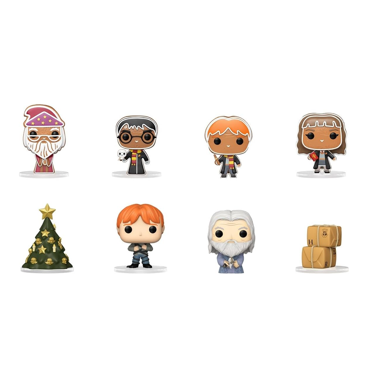 Harry Potter: Funko Pocket POP - Calendario dell'Avvento