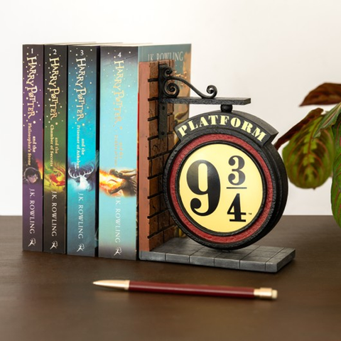 Harry Potter: Reggilibri Binario 9 e 3/4