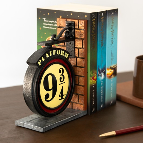 Harry Potter: Reggilibri Binario 9 e 3/4