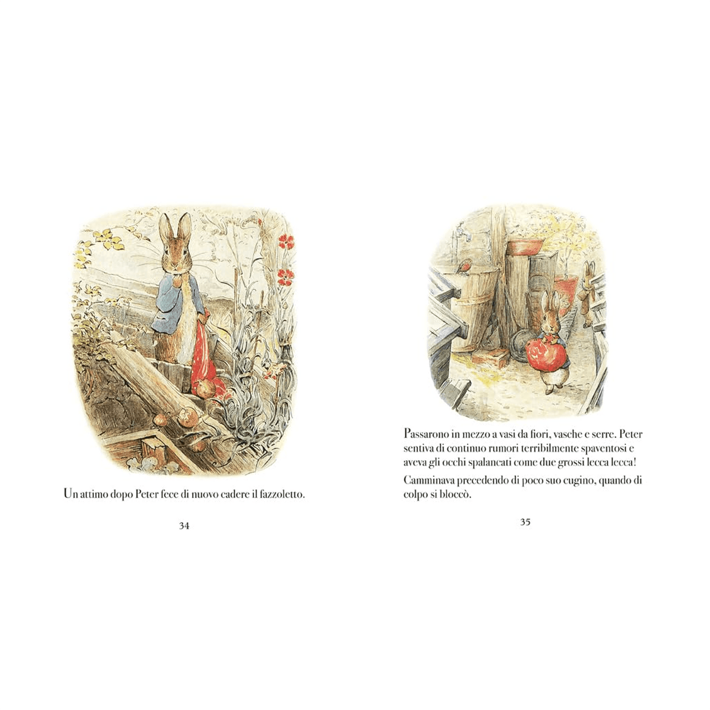 Beatrix Potter - Le Piu Belle Storie Di Peter Coniglio E I Suoi Amici. Ediz. Illustrata