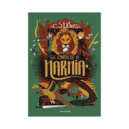 Clive S. Lewis - Le Cronache Di Narnia. Ediz. Integrale