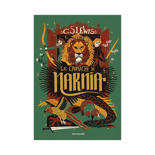 Clive S. Lewis - Le Cronache Di Narnia. Ediz. Integrale