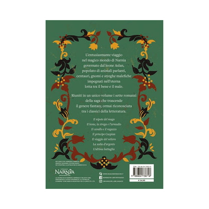 Clive S. Lewis - Le Cronache Di Narnia. Ediz. Integrale