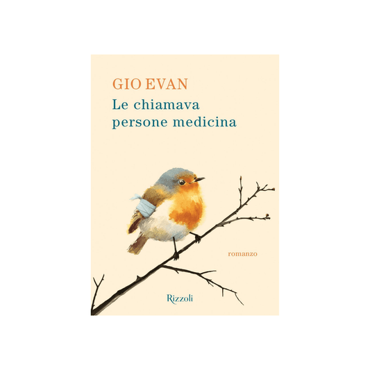 Gio Evan - Le Chiamava Persone Medicina