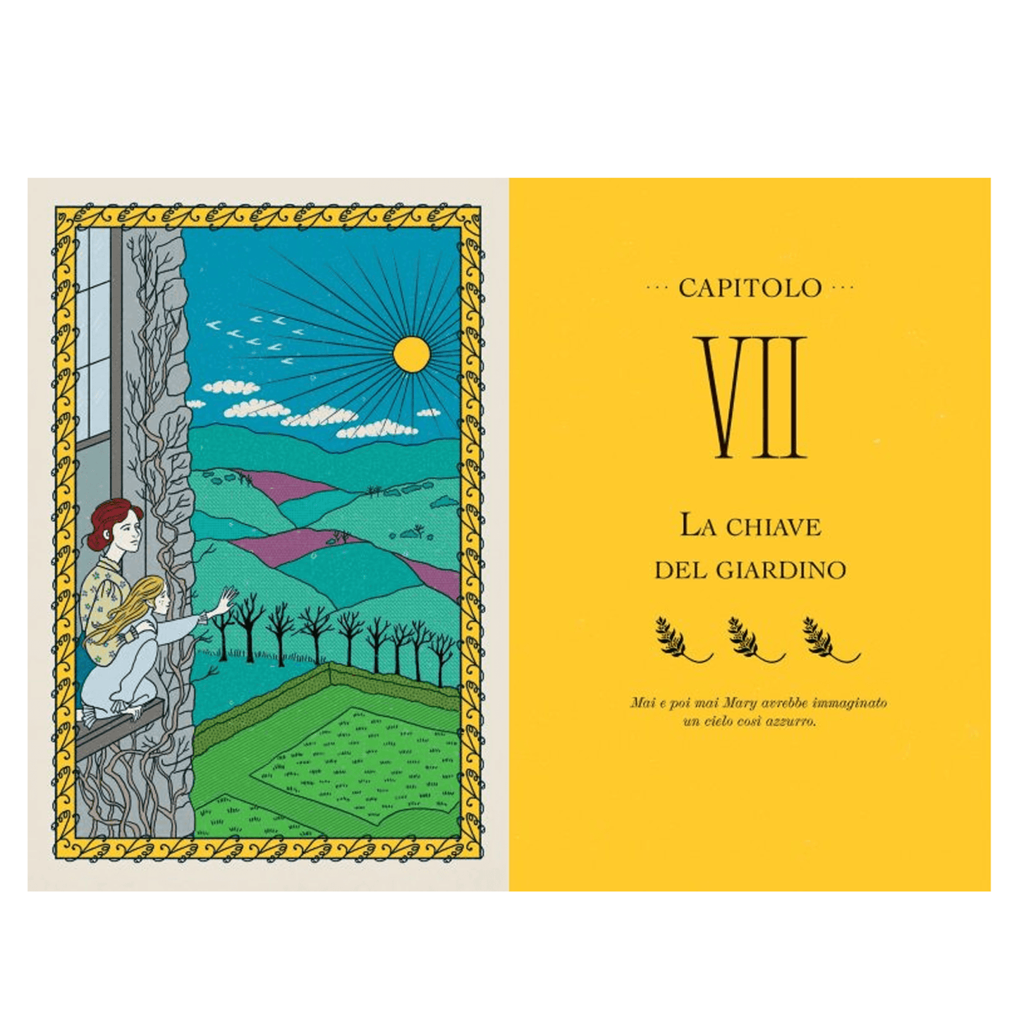 Frances Hodgson Burnett / Minalima - Il Giardino Segreto. Ediz. Integrale