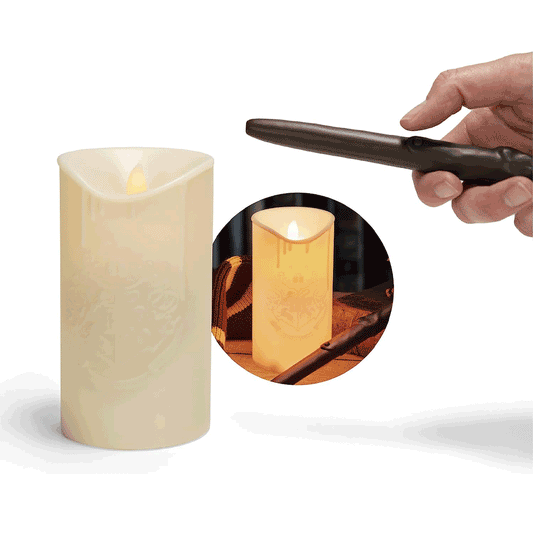 Harry Potter: Candela Hogwarts (Lampada telecomandata)