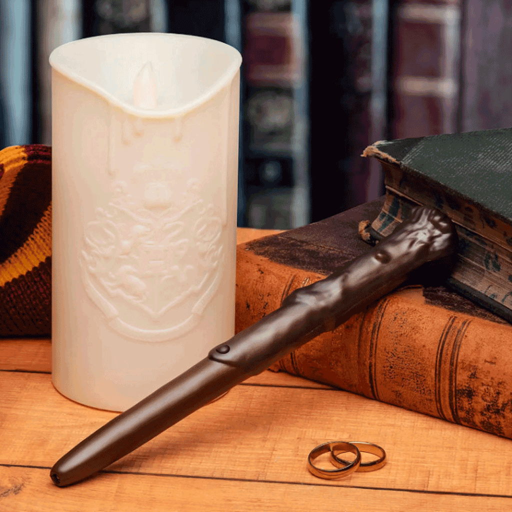 Harry Potter: Candela Hogwarts (Lampada telecomandata)