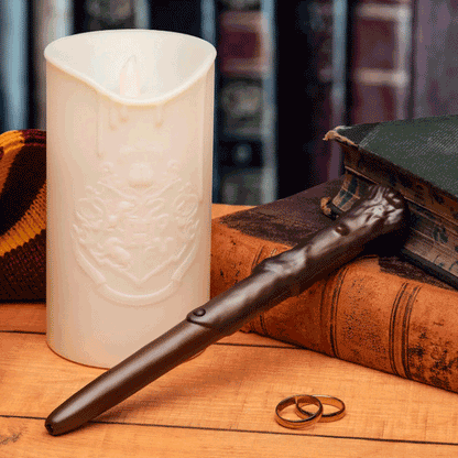 Harry Potter: Candela Hogwarts (Lampada telecomandata)