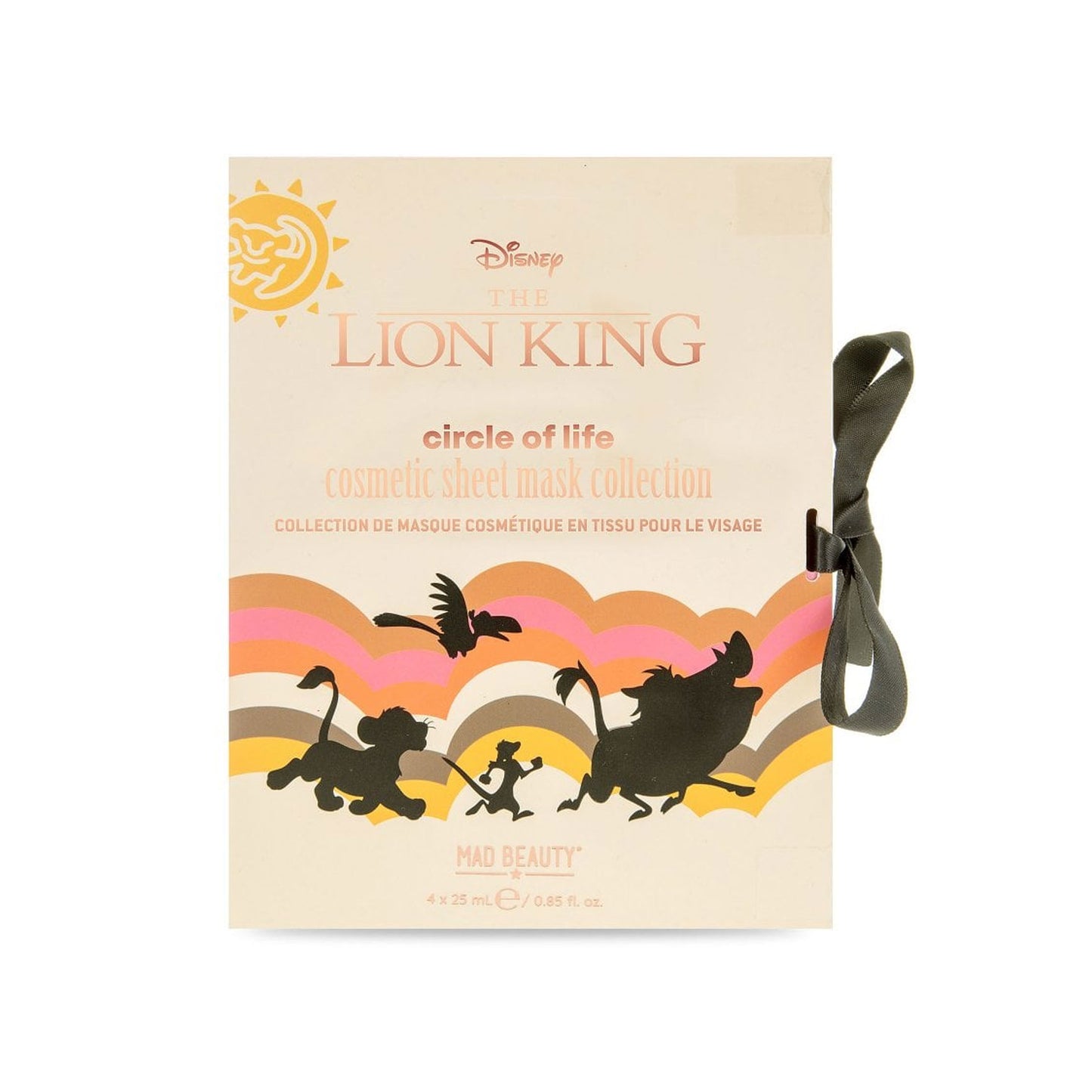 DISNEY: IL RE LEONE - SET MASCHERE VISO