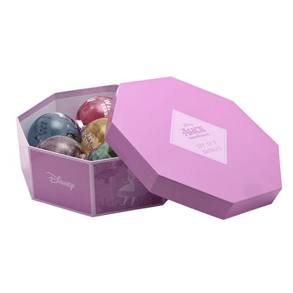 Disney: Alice in Wonderland - Set palline Natale