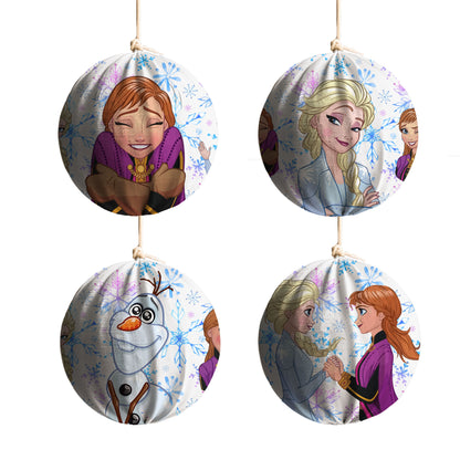 Set Palline: Frozen mix
