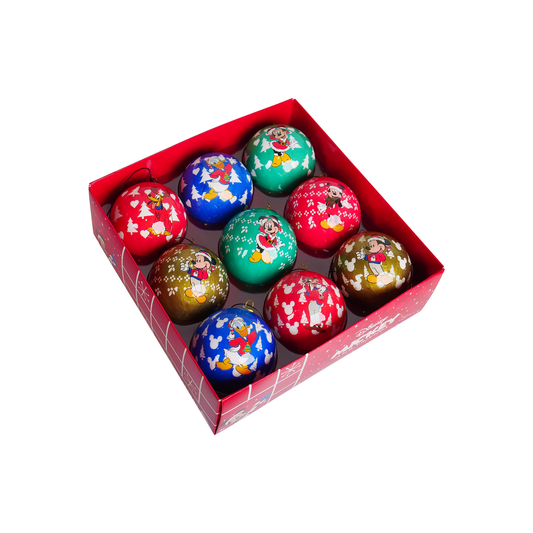 Disney: Palline Topolino - Multicolor
