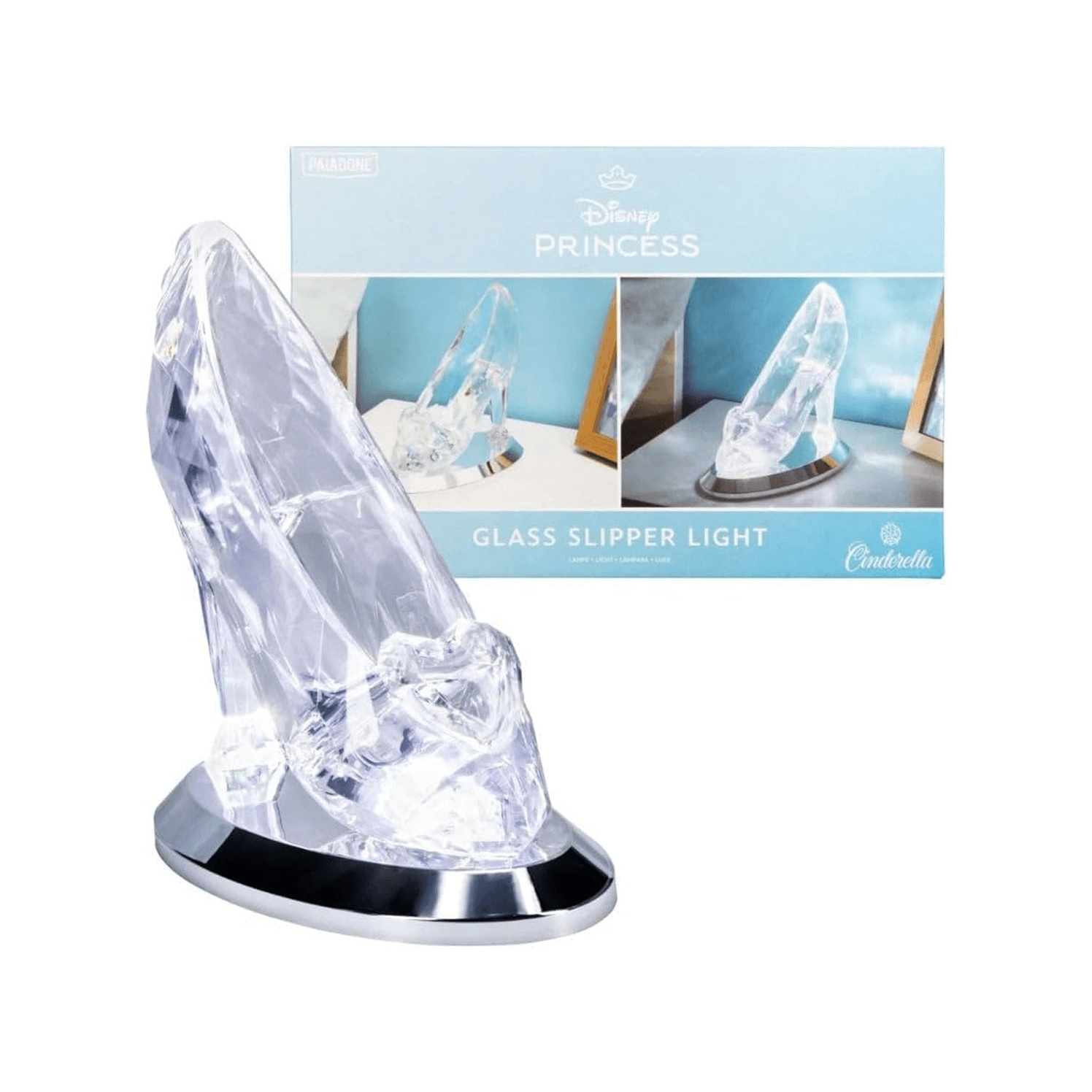 Disney: Cenerentola Scarpetta - Lampada